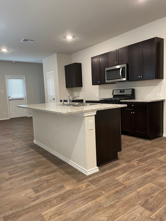 Attractive Like New Home In Master Planned... House Rental in