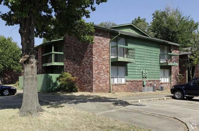 Village East Apartments Muskogee Ok Primary Photo Village East