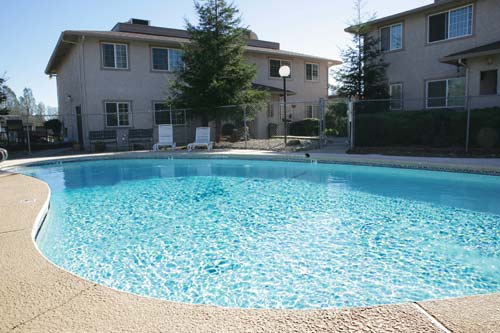 Pool - Casa Serena