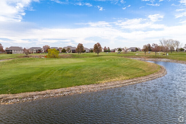 Sierra Hills Golf Course is located in Southeast Wichita.