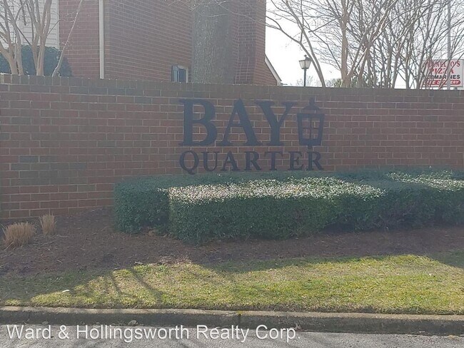 Foto del edificio - 2 br, 2.5 bath House - 4750 Bay Quarter Ct