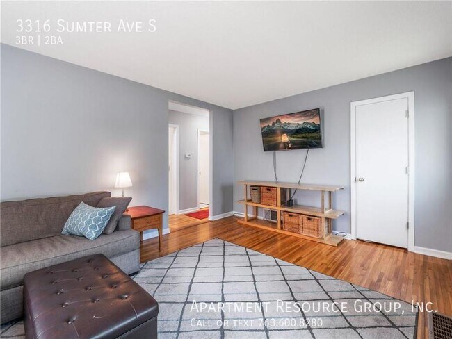 Building Photo - 3316 Sumter Ave S