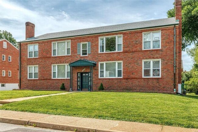 Foto del edificio - 2 bedroom in St Louis MO 63105