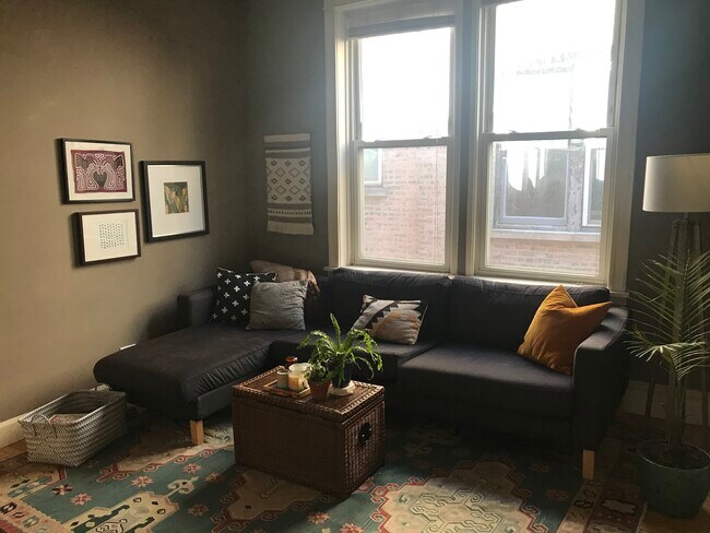 Foto del edificio - 916 N Damen Ave
