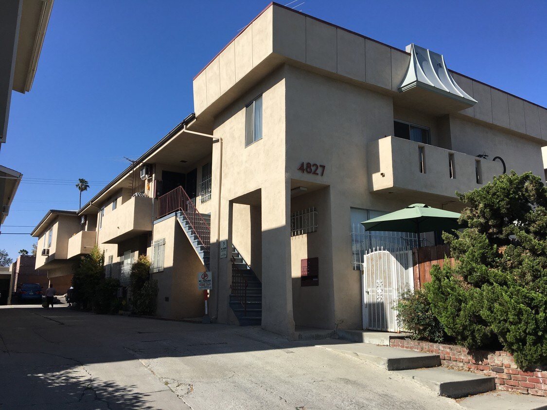 4827 Rosewood Ave, Los Angeles, CA 90004 Apartments in Los Angeles