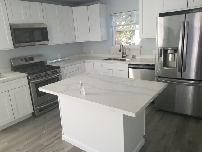 Kitchen - 10115 Louise Ave
