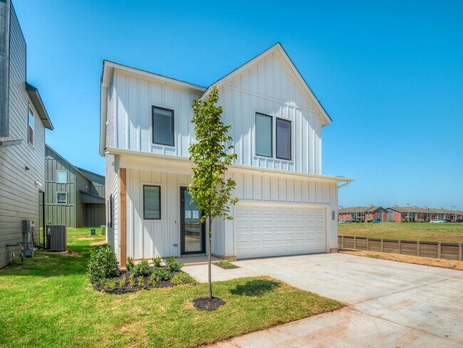 Foto del edificio - Beautiful New Construction Home in Edmond/Oklahoma City