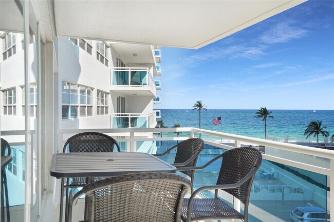 Foto del edificio - 3430 Galt Ocean Dr