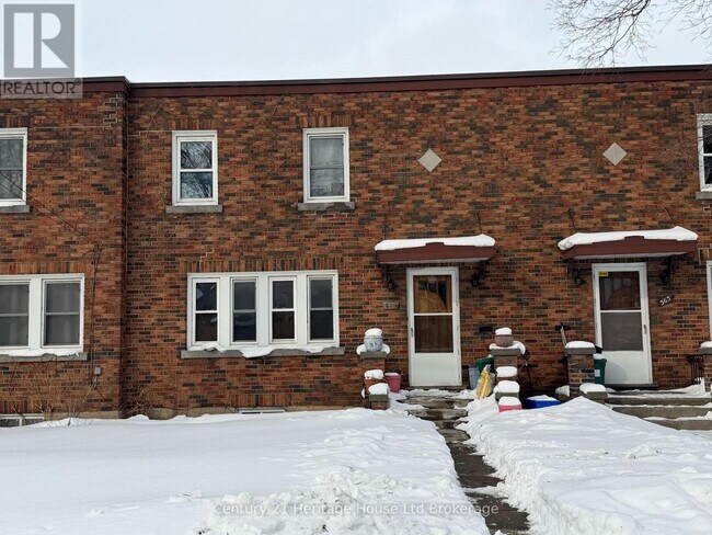 Photo du bâtiment - 361 Brant St