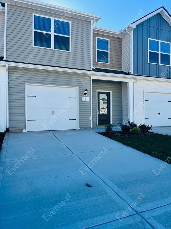 403 Seidov Cobb Wy, White Bluff, TN 37187 Townhome Rentals in White Bluff TN