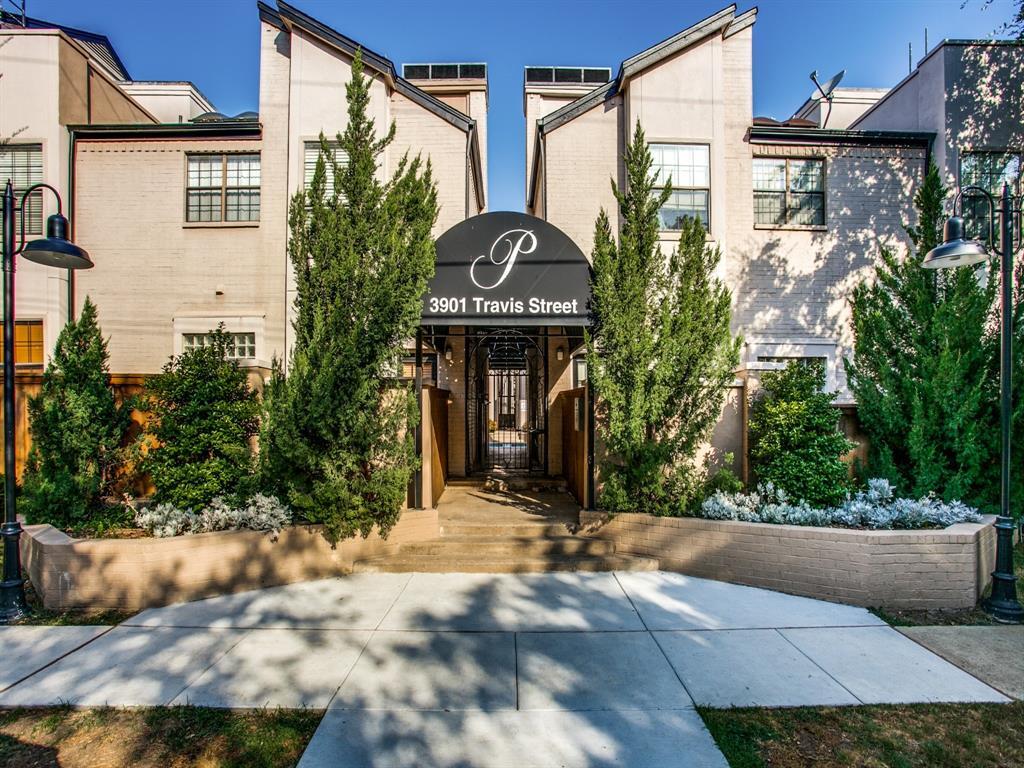 Foto principal - 3901 Travis St