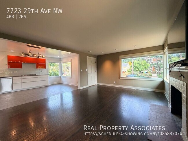 Building Photo - 7723 29th Ave NW