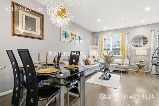 Foto del edificio - 4285 S Capitol St SW
