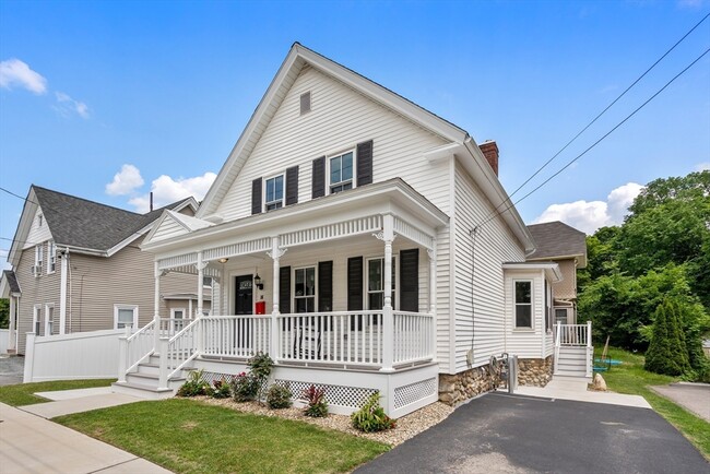 Foto del edificio - 16 Devens St