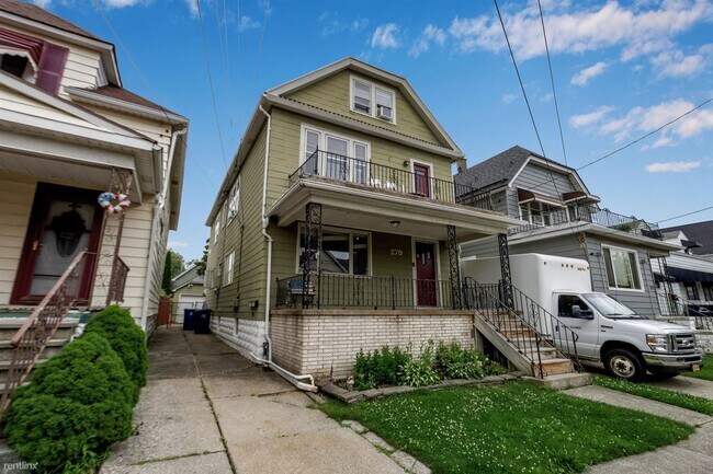 Foto del edificio - 3 br, 1 bath Duplex - 279 Fenton Street A ...