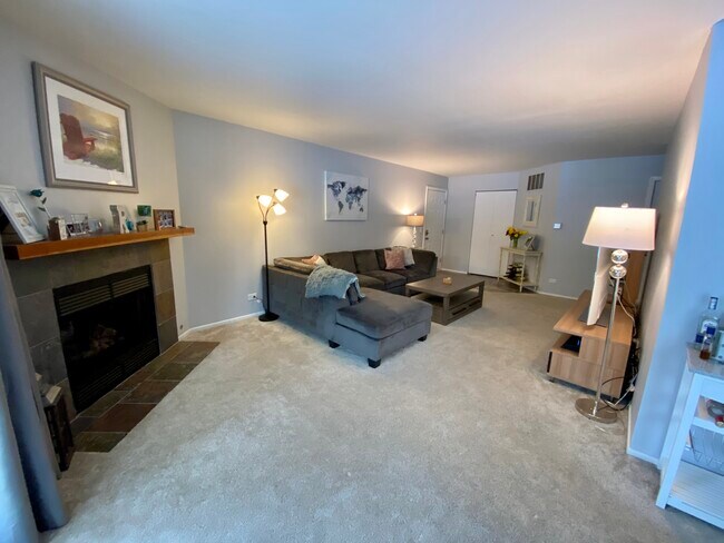 Living Room - 2405 Mallow Ct