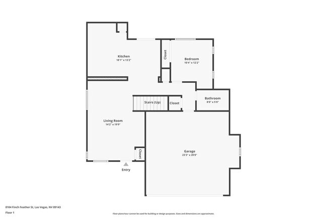 Foto del edificio - 8104 Finch Feather St