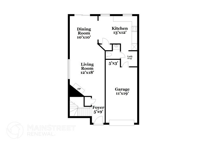 Foto del edificio - 627 Staffordshire Dr