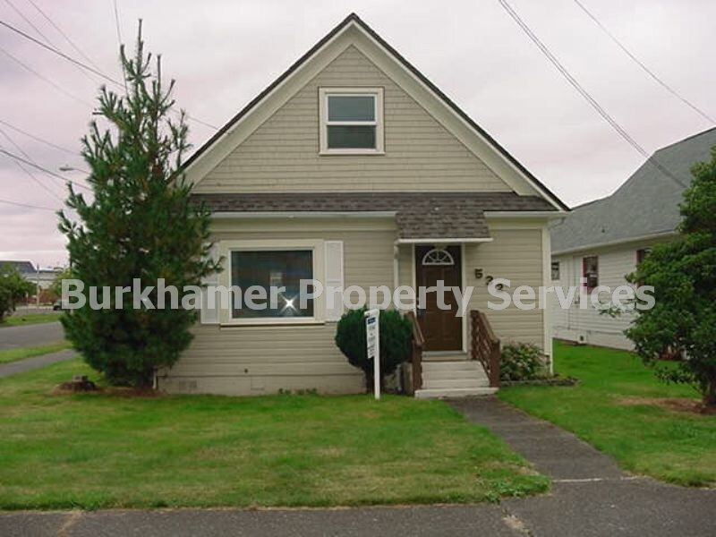 532 Karr Ave, Hoquiam, WA 98550 House Rental in Hoquiam, WA