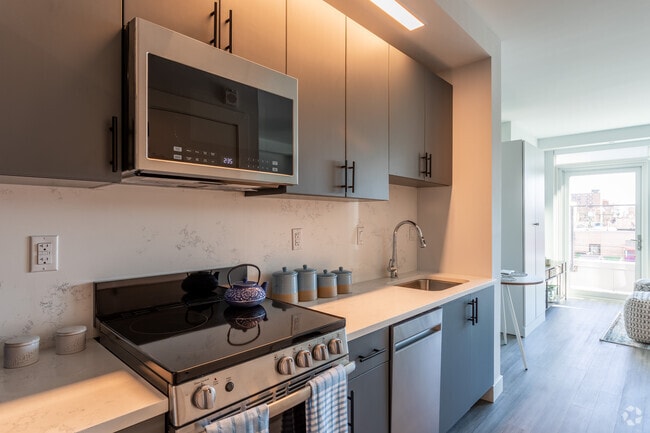 Foto del interior - The Standard