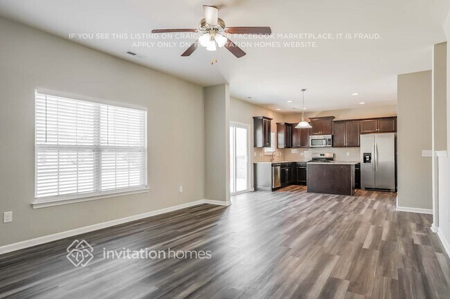 Foto del edificio - 1216 Turkey Trot Rd