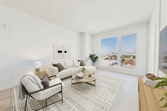 Unit virtual staged Images are for visual representation only; actual finishes may vary - Thrive on 5th