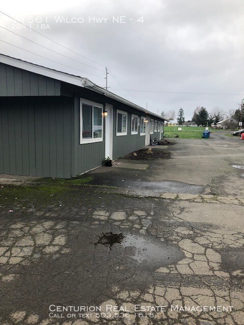 Building Photo - Mt Angel 2/1, Smaller Community, W/S Paid!