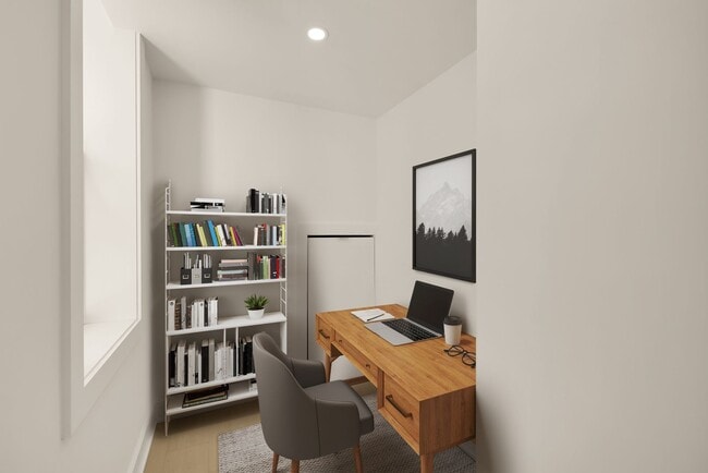 Interior Photo - The Windsor - Kalorama
