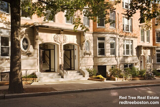 Foto del edificio - 1540 Beacon St