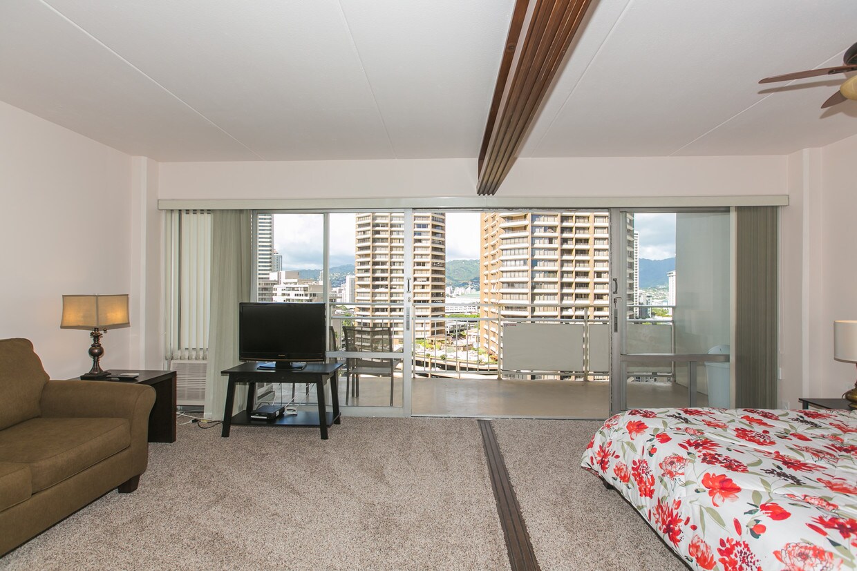 1777 Ala Moana Blvd, Honolulu, HI 96815 Condo for Rent in Honolulu