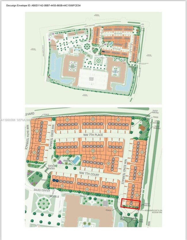 Foto del edificio - 750 NW 82nd Ter