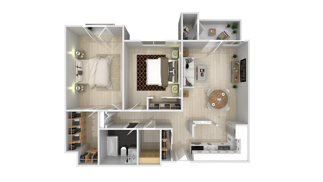 Interior Photo - Rosehaven Manor