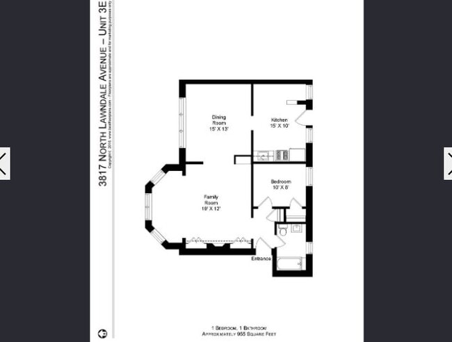 Building Photo - 3819 N Lawndale Ave