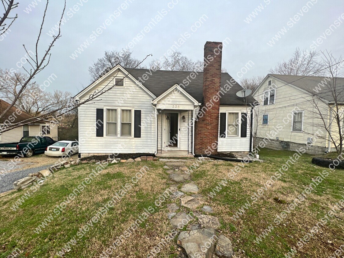 338 Perrolee Street Gallatin House Rental in Gallatin, TN