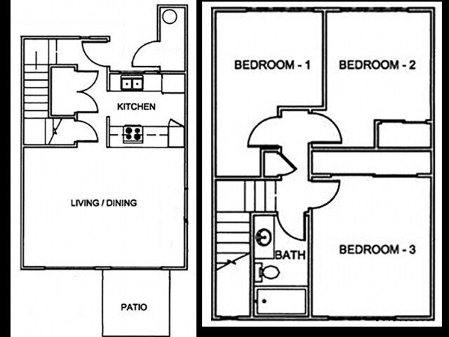 Plano de planta - Z_Parkside Village