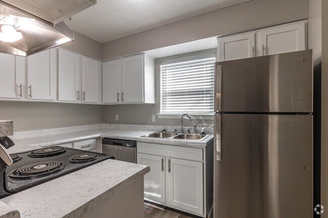 2 habitaciones, 1.5 baños - 104 m² - Cocina - Country Crest Townhomes