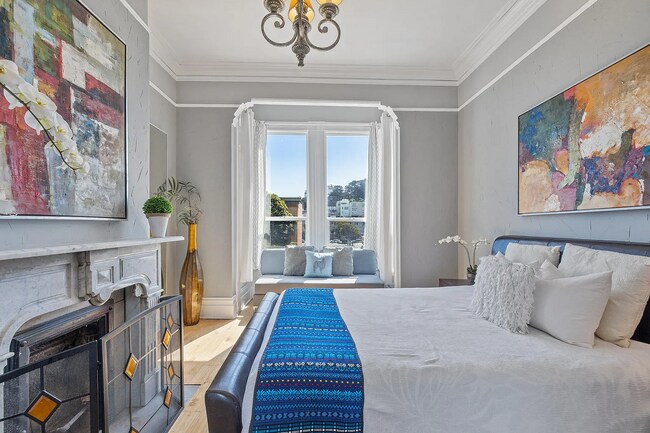 Foto del edificio - 1328 Fell St