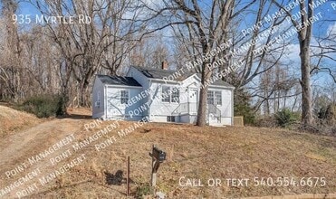 Building Photo - 935 Myrtle Rd