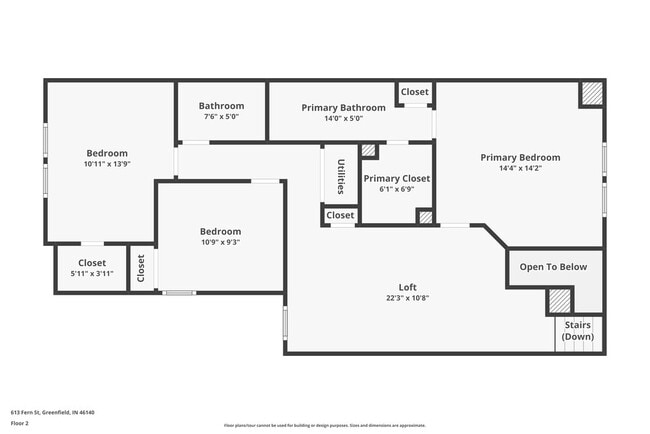 Building Photo - 613 Fern St