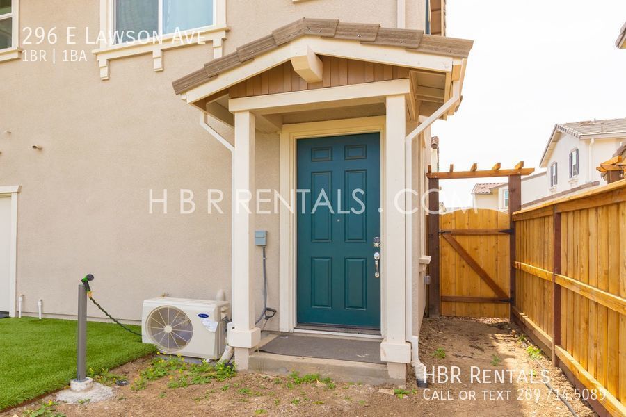 Casita/Studio College Park Mountain House House Rental in Tracy, CA