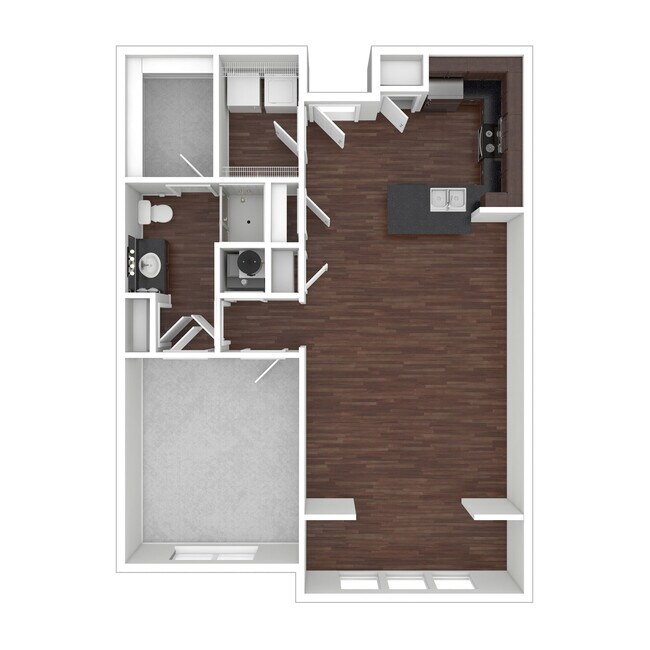 Foto del interior - Traditions at Royalton Place - Seniors 55+