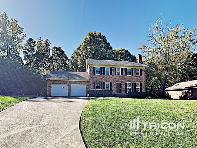 Foto del edificio - 5909 Edinborough Dr