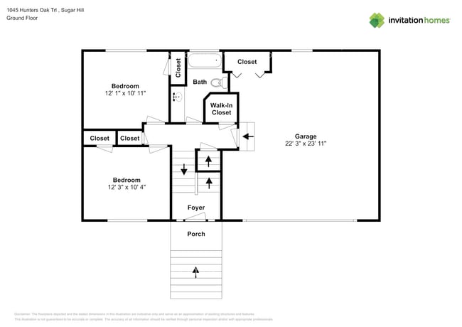 Foto del edificio - 1045 Hunters Oak Trail