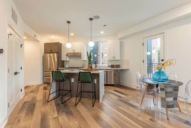 Kitchen - 2509 Grays Ferry Ave