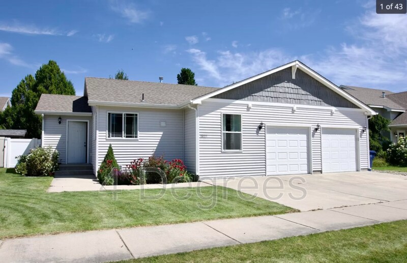 18115 E Shannon Ave, Spokane Valley, WA 99216 House Rental in Spokane