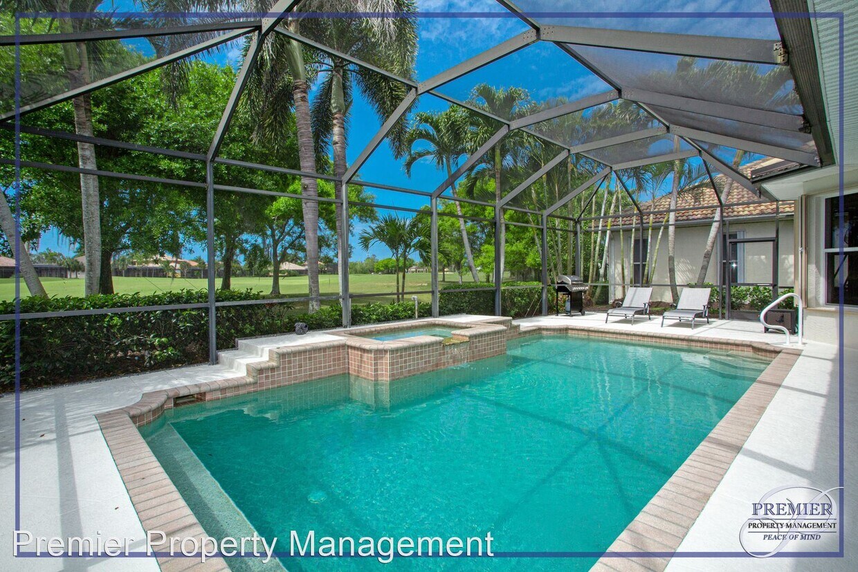 3 br, 2 bath House 6789 Bent Grass Drive House Rental in Naples, FL