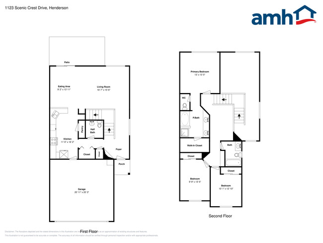 Foto del edificio - 1123 Scenic Crest Dr