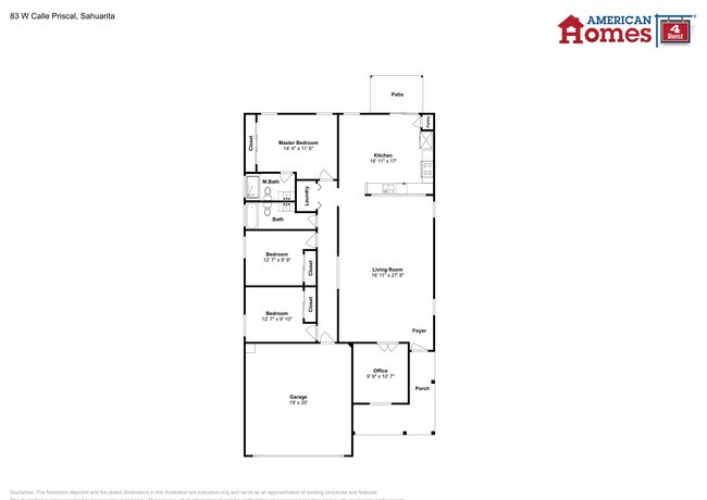 Foto del edificio - 83 W Calle Priscal