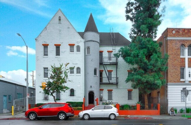 Foto del edificio - 130 N Westmoreland Ave