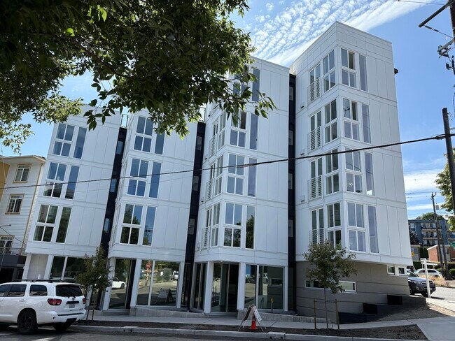 Foto del edificio - The Harp Building